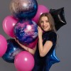 Набор воздушных шаров Ты Просто Космос